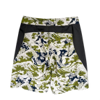The JOLLYOLLIE Columbia Sportswear Wave Design Board Shorts