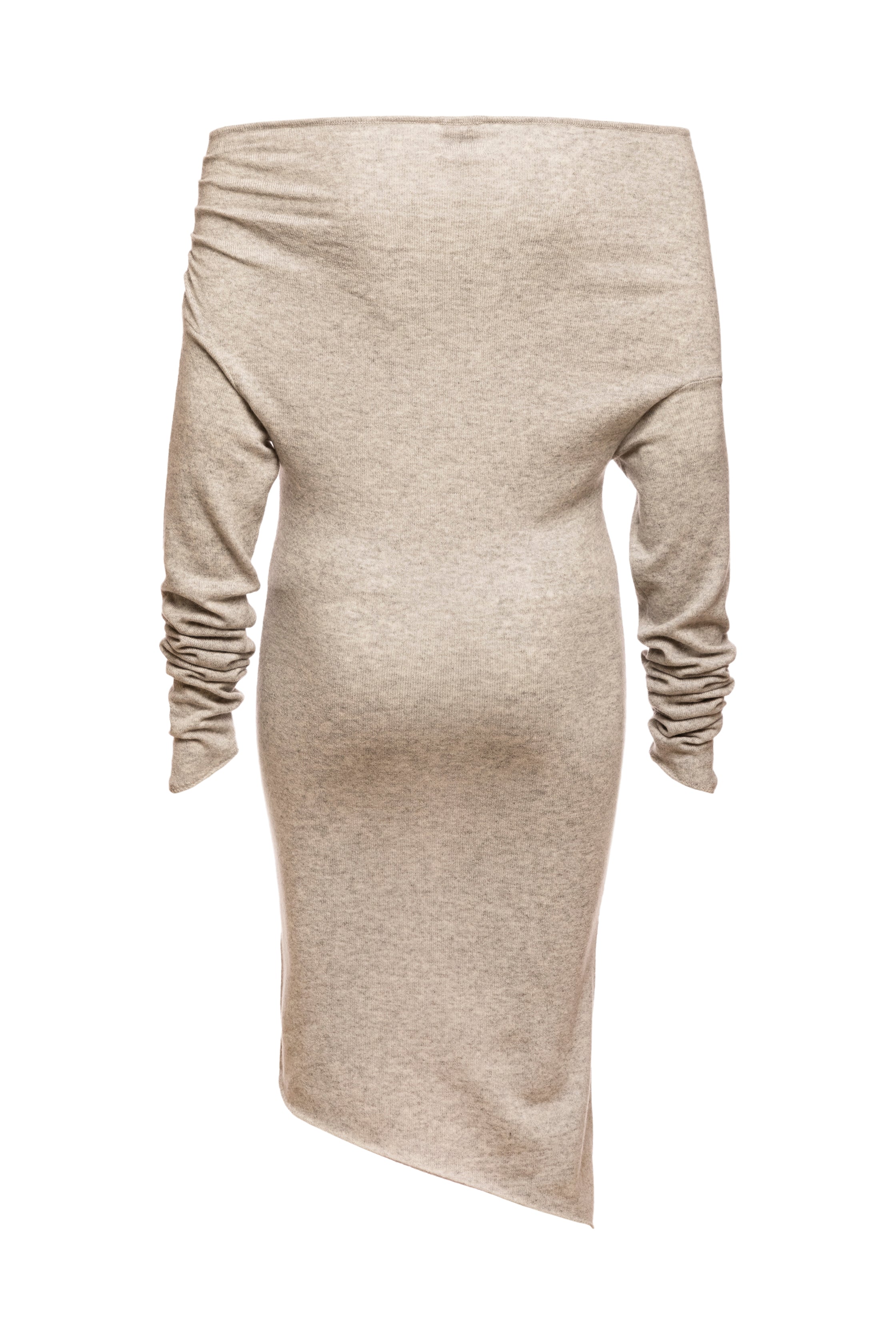 Topaz Mini Asymetrical Dress