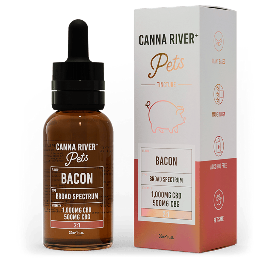 CBD Pet Tincture