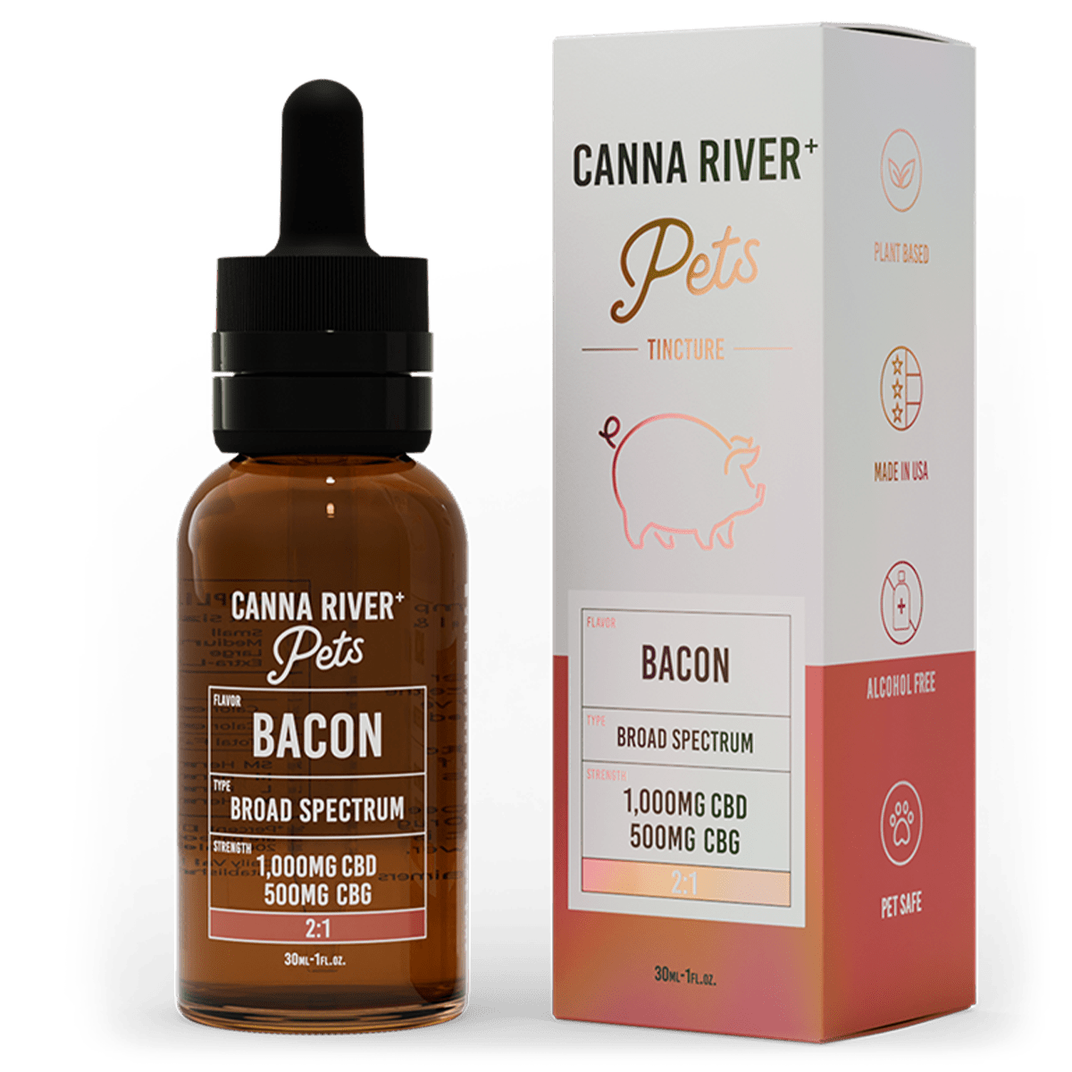 CBD Pet Tincture