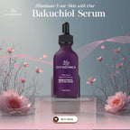 OYU Botanica Bakuchiol Booster Serum – Plant-Based Retinol Alternative for Radiant, Youthful Skin