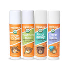 Organic Baby Balm Collection – 4-Pack