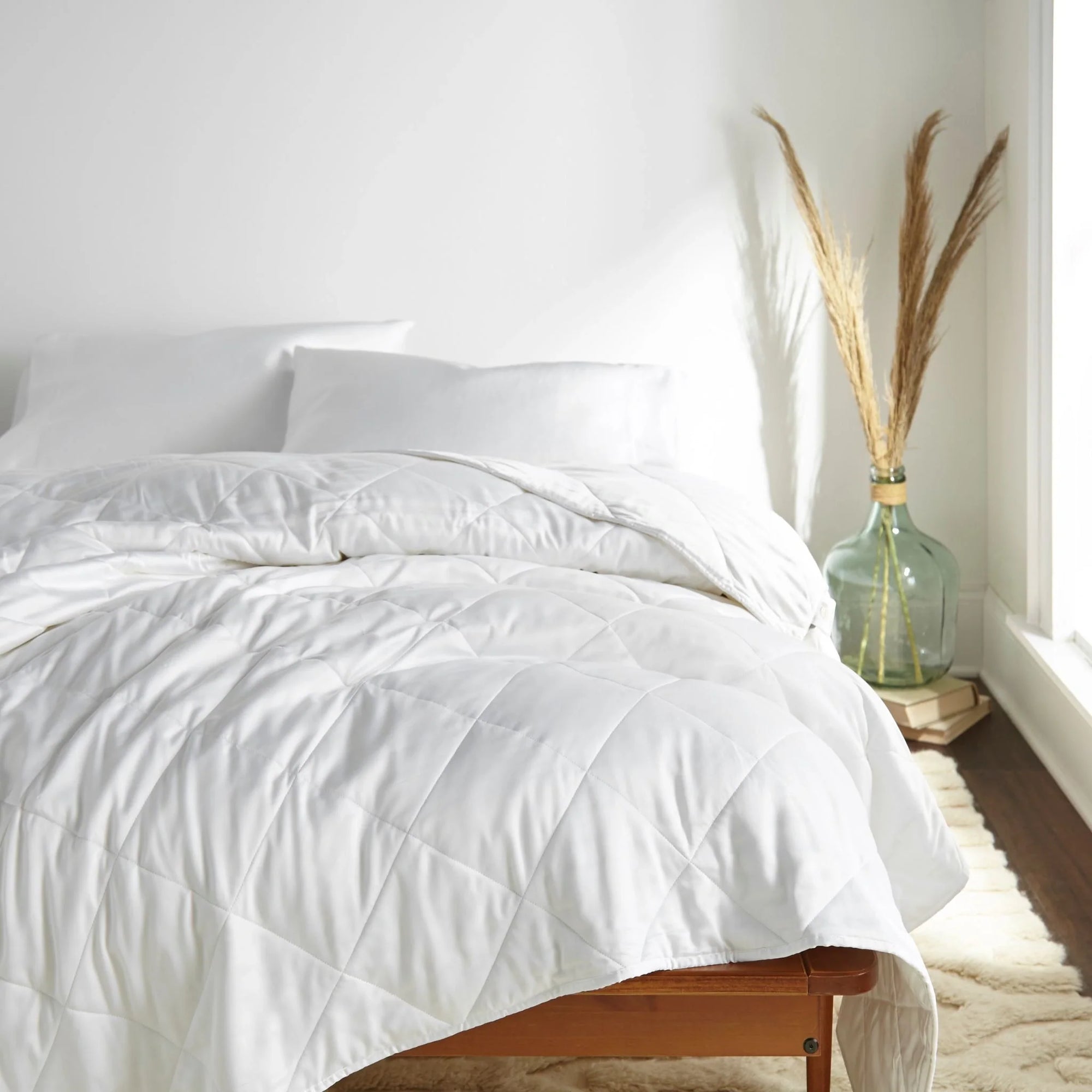 Bamboo Viscose Duvet Comforter