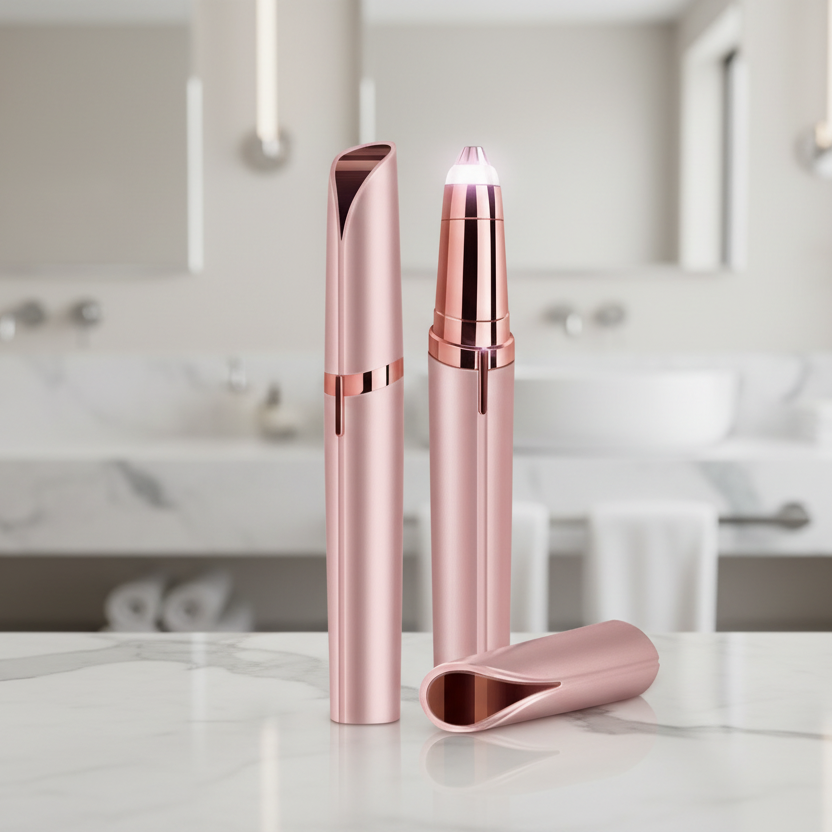 Rechargeable Eyebrow Hair Remover