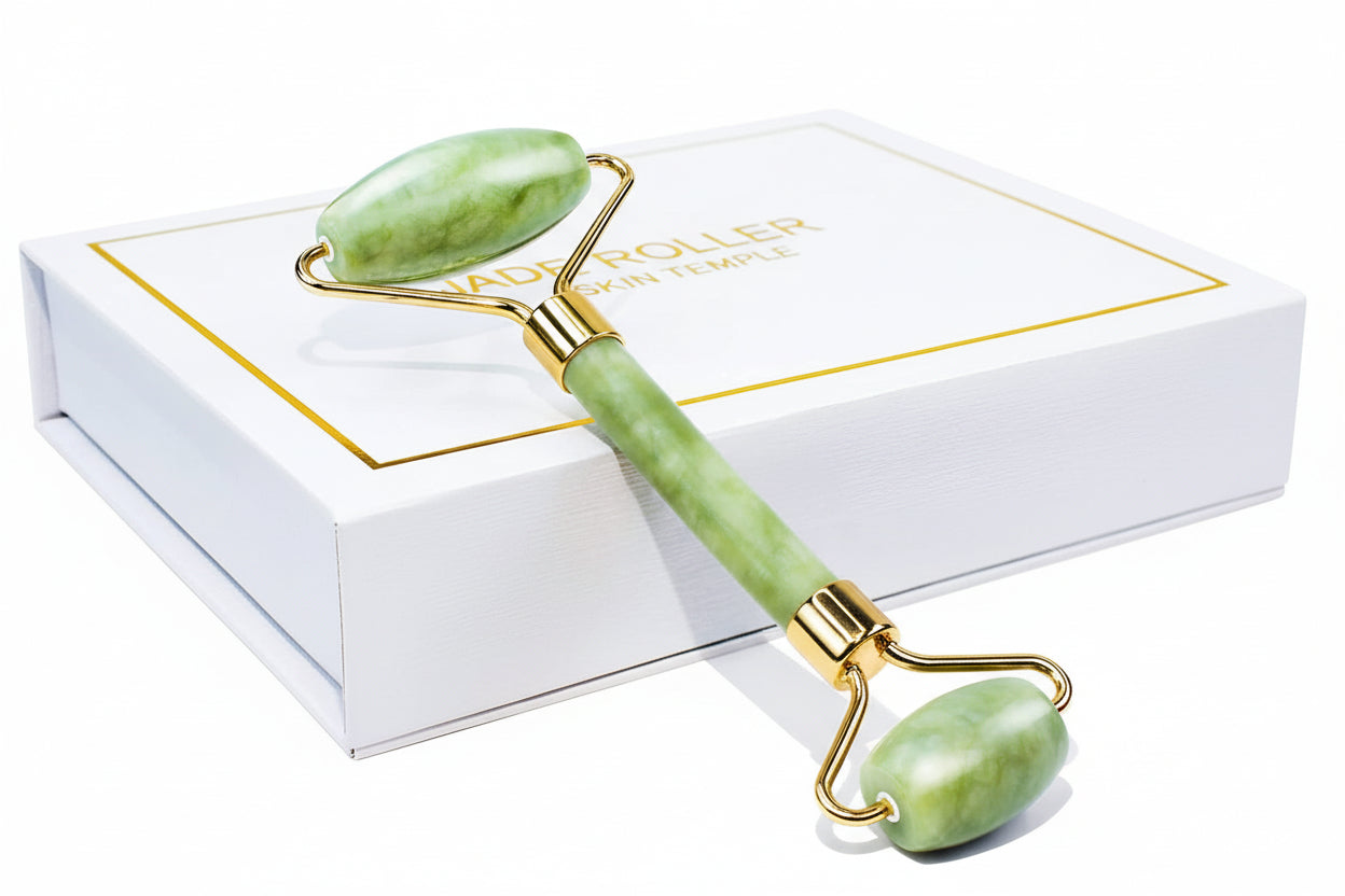 BeNat Natural Jade Facial Roller