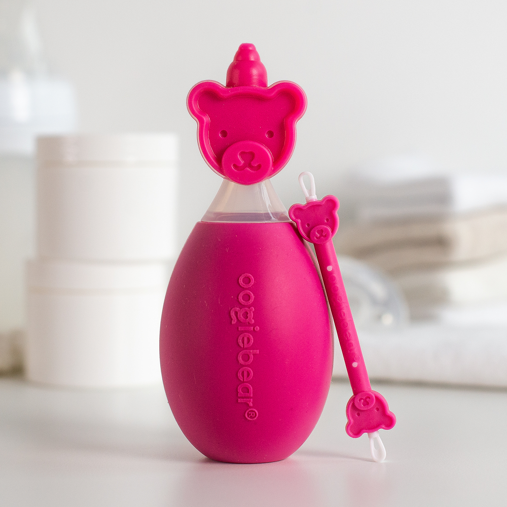 oogiebear Baby Breathing Kit – 2 Piece Set