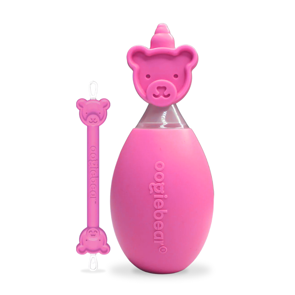 oogiebear Baby Breathing Kit – 2 Piece Set