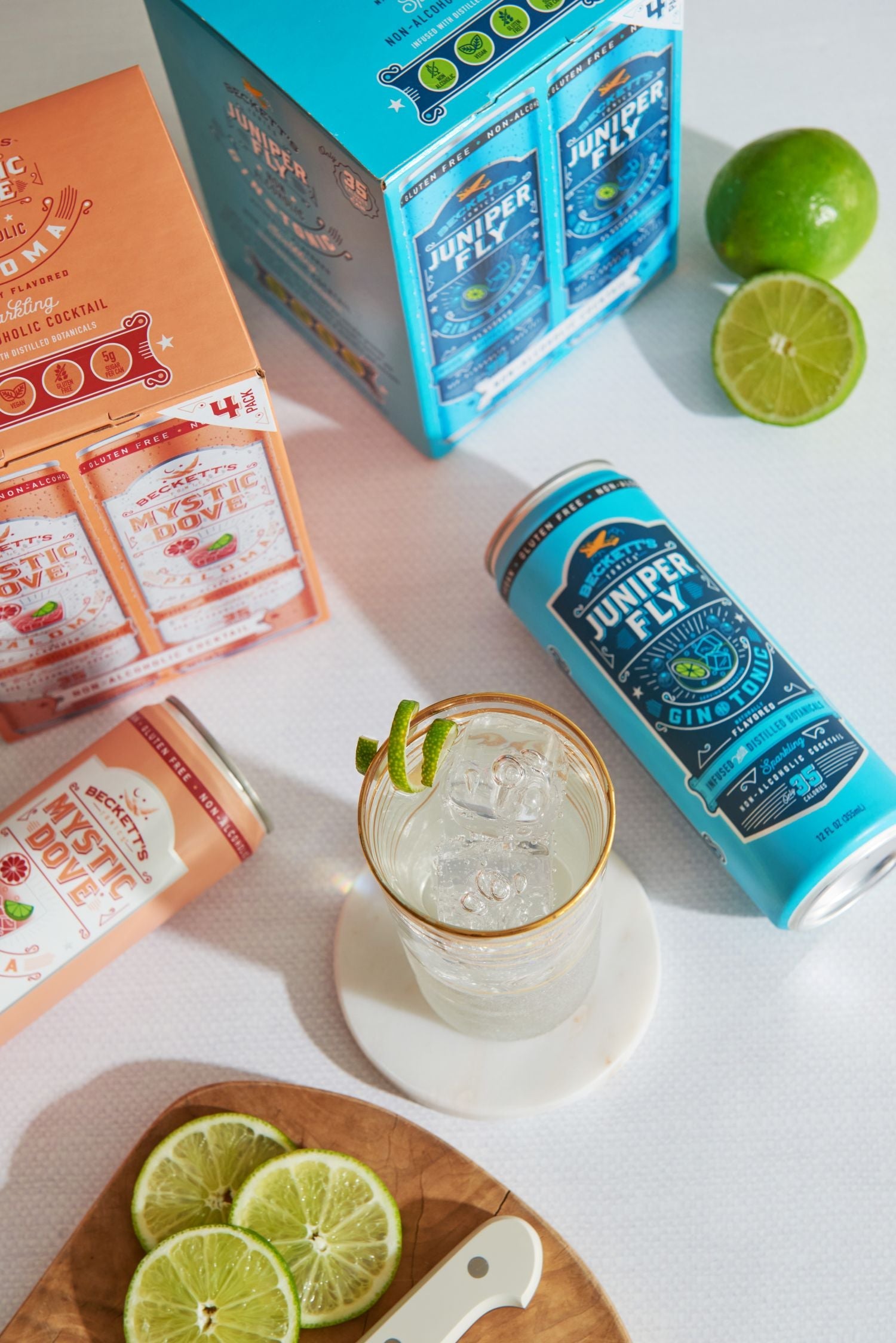 Jam Session Zero-Proof Cocktail Kit