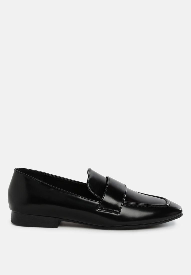 Bellagio Flat Heel Loafers-8