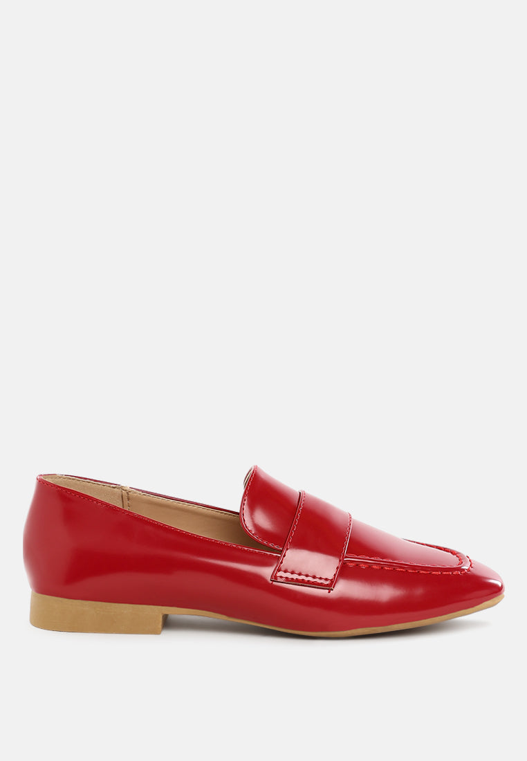 Bellagio Flat Heel Loafers-7