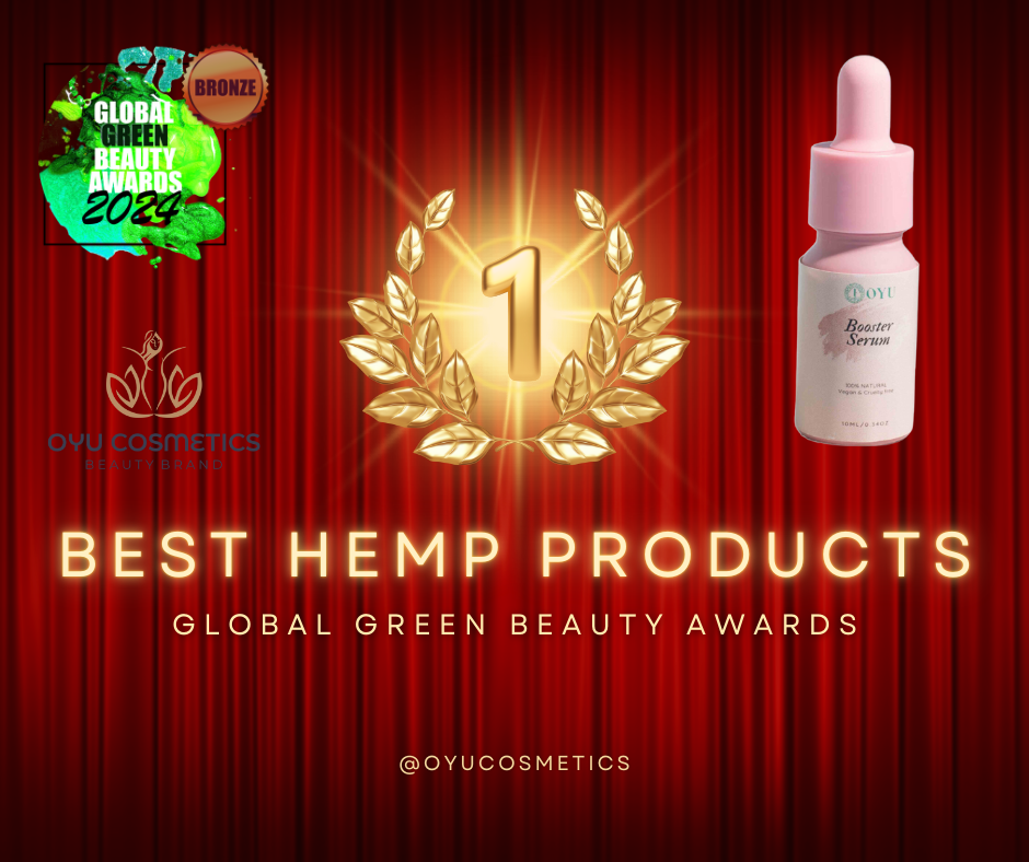 Oyu Botanica Booster Serum – Fragrance-Free, Vegan, for Sensitive Skin