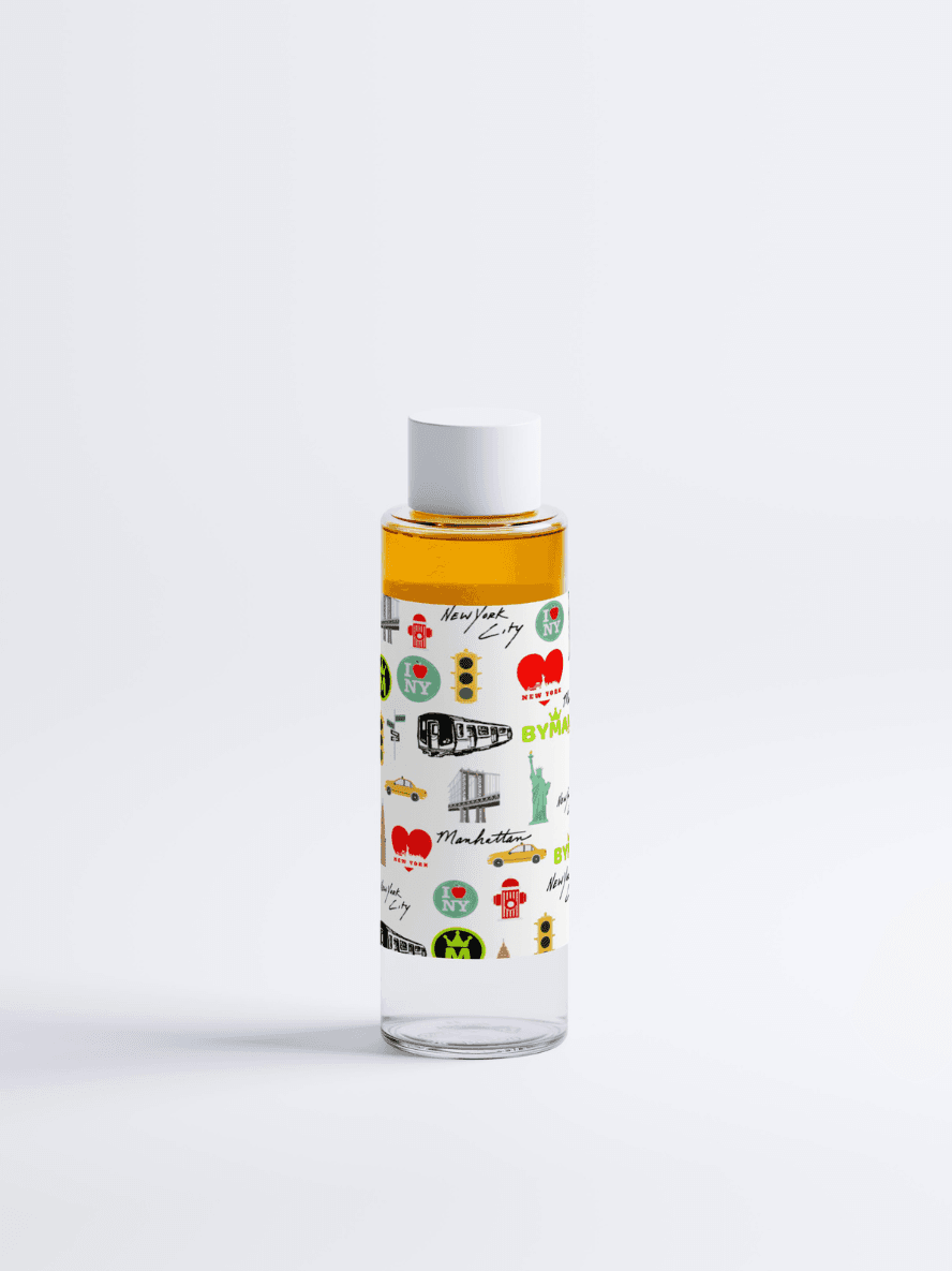 BYMANYC ® New York Biphasic Vegan & Natural Makeup Remover