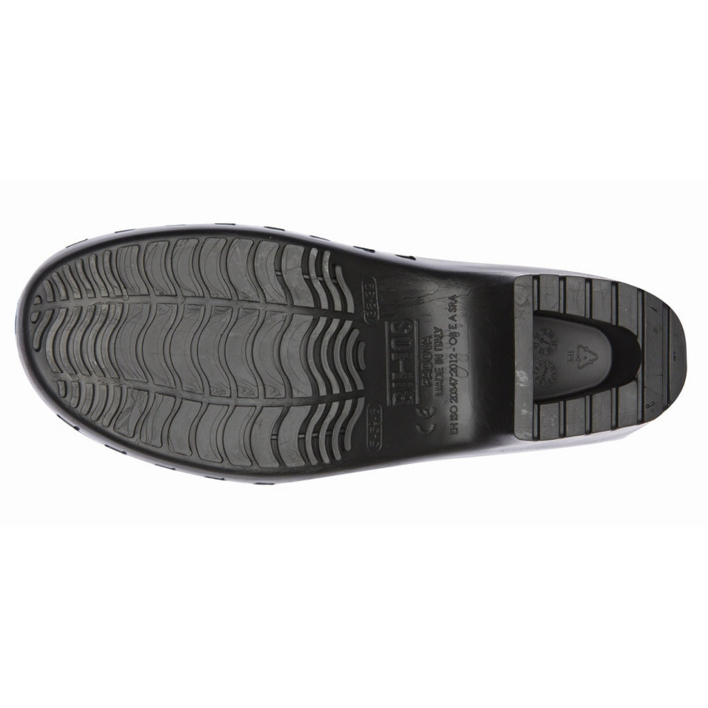 Calzuro Classic Without Holes – Black