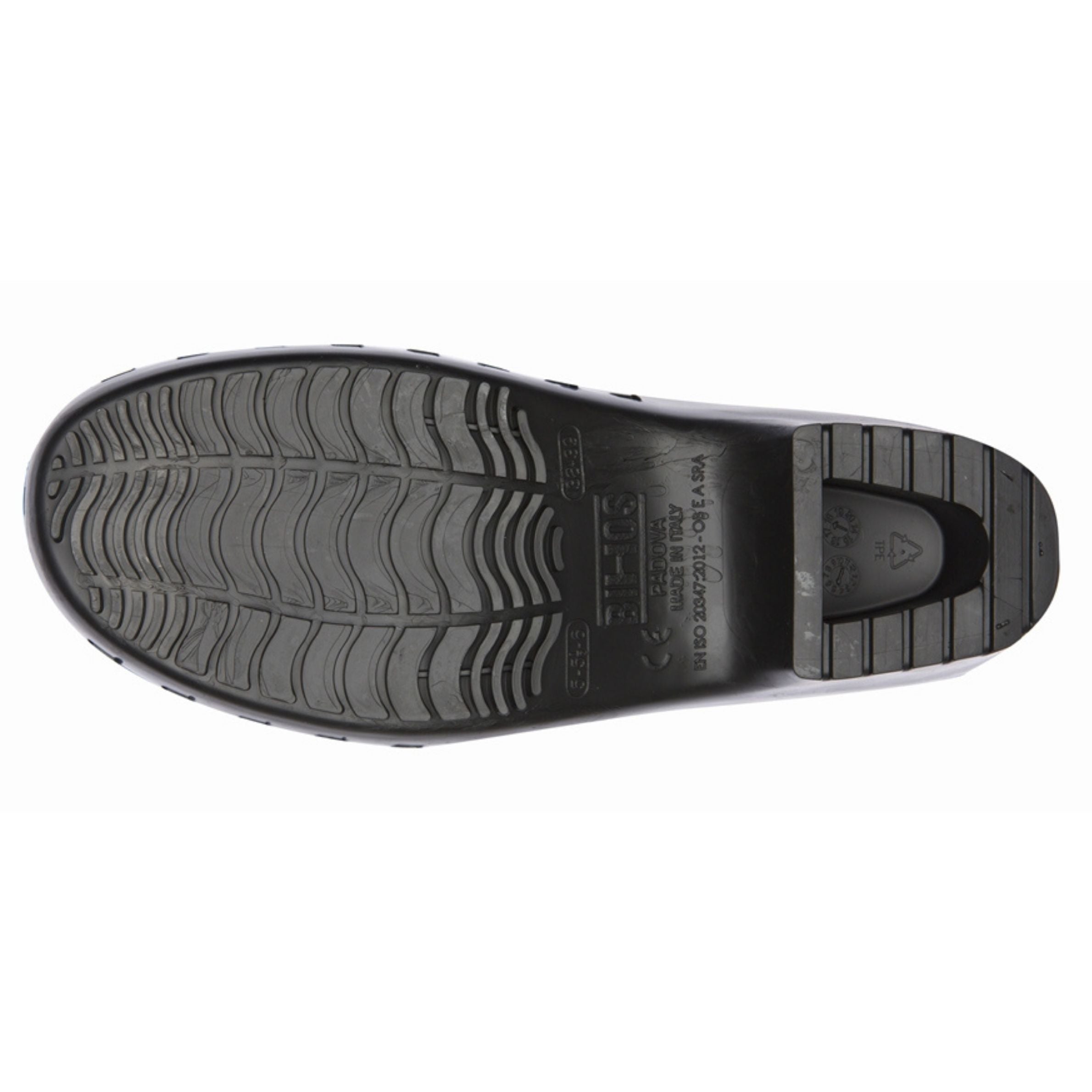 Calzuro Classic Without Holes – Black
