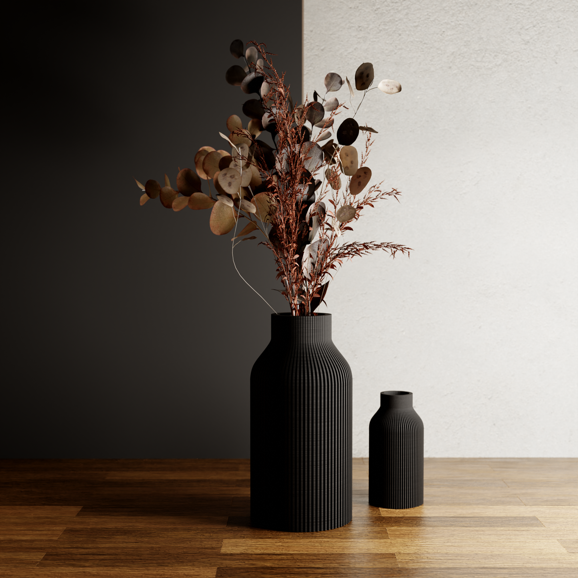 BOTTLE Vase-2
