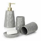 BosilunLife Bring Nature Inside Liquid Bathroom Set Recycled Eco-Clay