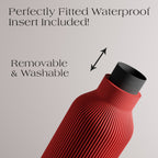 BOTTLE Vase | RED-2