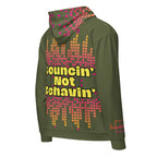 The Bouncin' Not Behavin' Hoodie