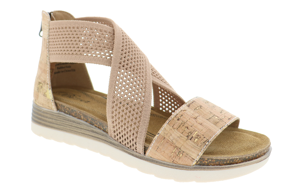 The Bree Espadrille