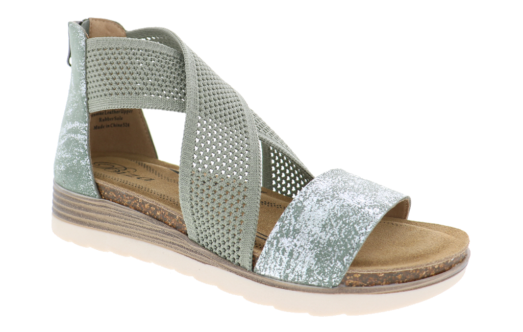 The Bree Espadrille