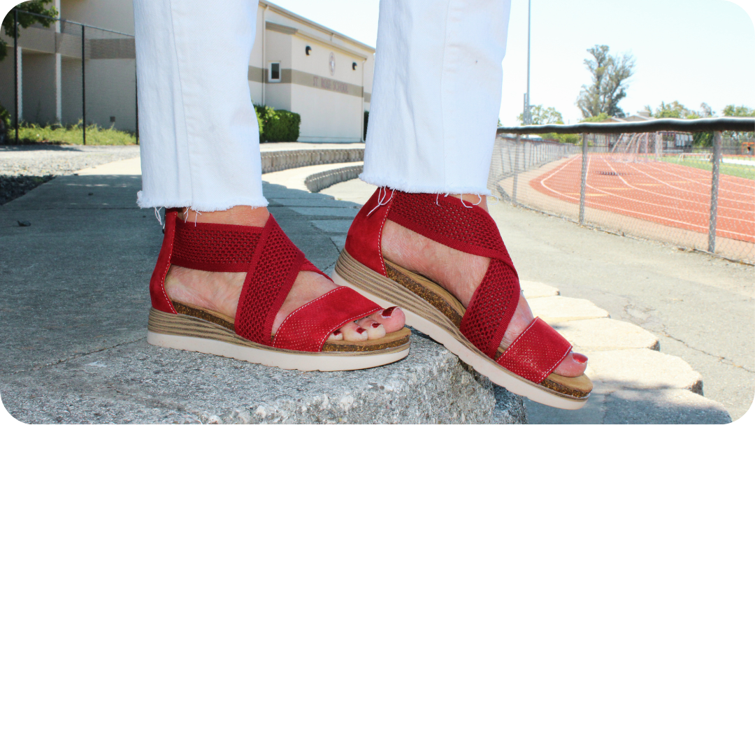 The Bree Espadrille