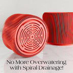 BUBBLY Planter | RED-1