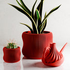 BUBBLY Planter | RED-0
