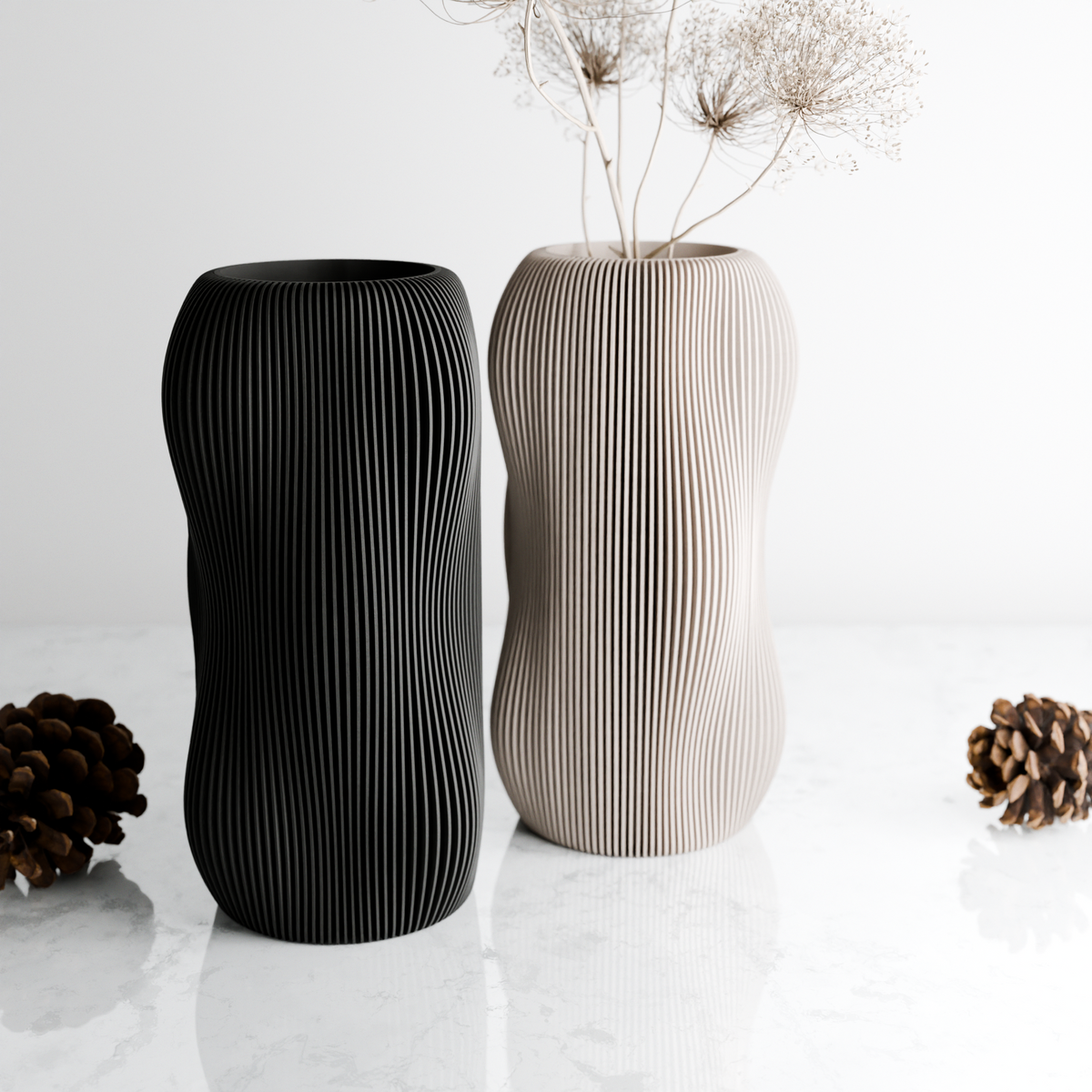 BUBBLY Vase-7