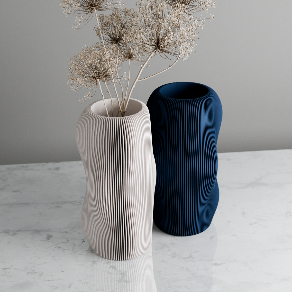 BUBBLY Vase-6