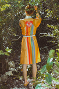 The Rigel Robe in Yucatan Rainbow-0