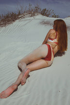 Cygnus Swimsuit in Sunrise-3
