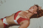 Cygnus Swimsuit in Sunrise-4