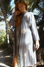 The Rigel Robe in Sky View Blue-1