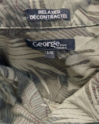 The FROND + LEAF George Hawaiian Button-Down