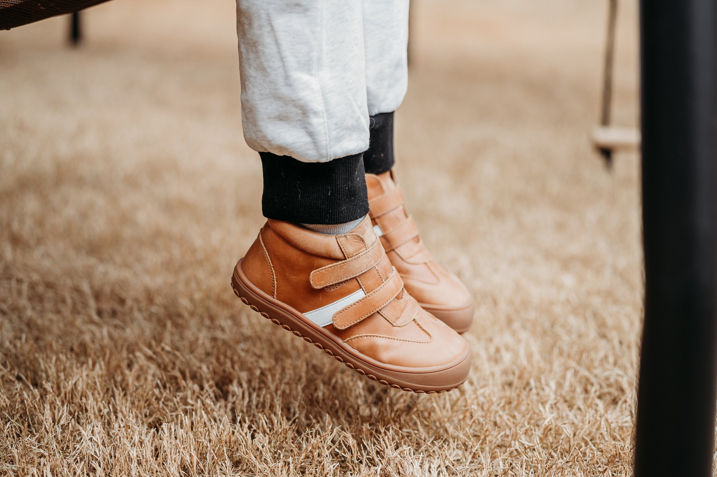 The Cole Barefoot Sneaker for Kids