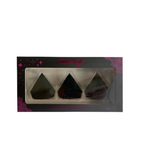 Ashunta Sheriff Beauty Diamond Sponge 3-Piece Set