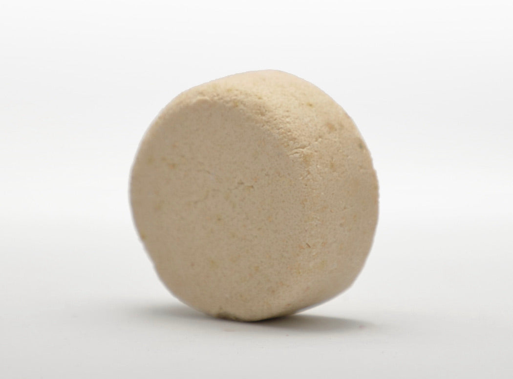 All-Natural Plastic-Free Shampoo Bar