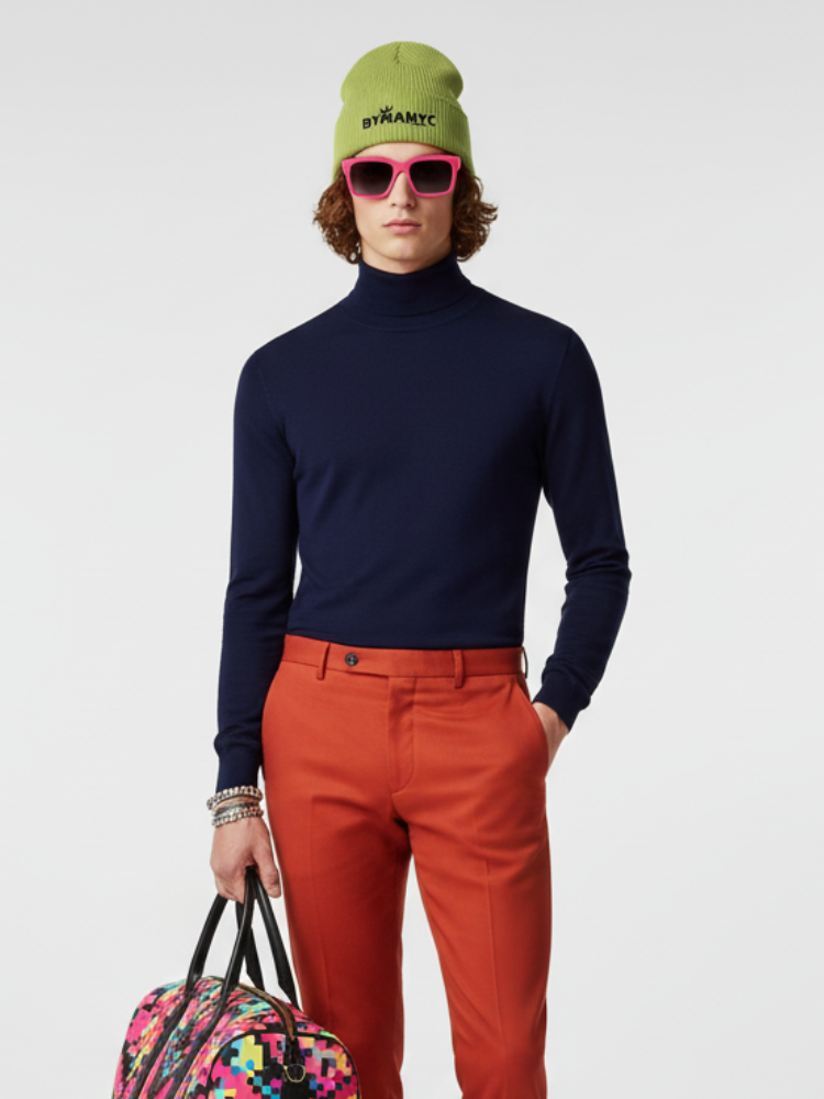 BYMANYC ® New York Sustainable Unisex CHELSEA Winter Hat