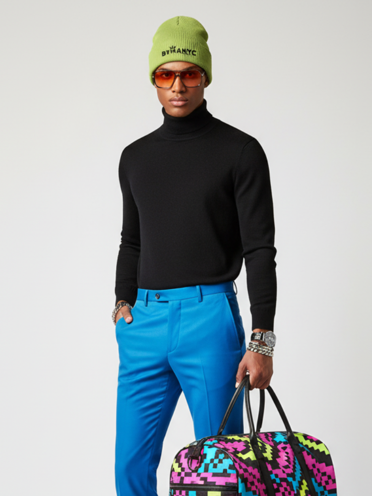 BYMANYC ® New York Sustainable Unisex CHELSEA Winter Hat