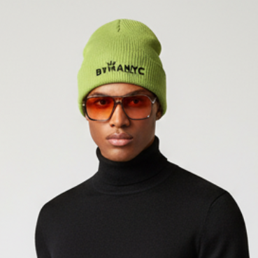 BYMANYC ® New York Sustainable Unisex CHELSEA Winter Hat