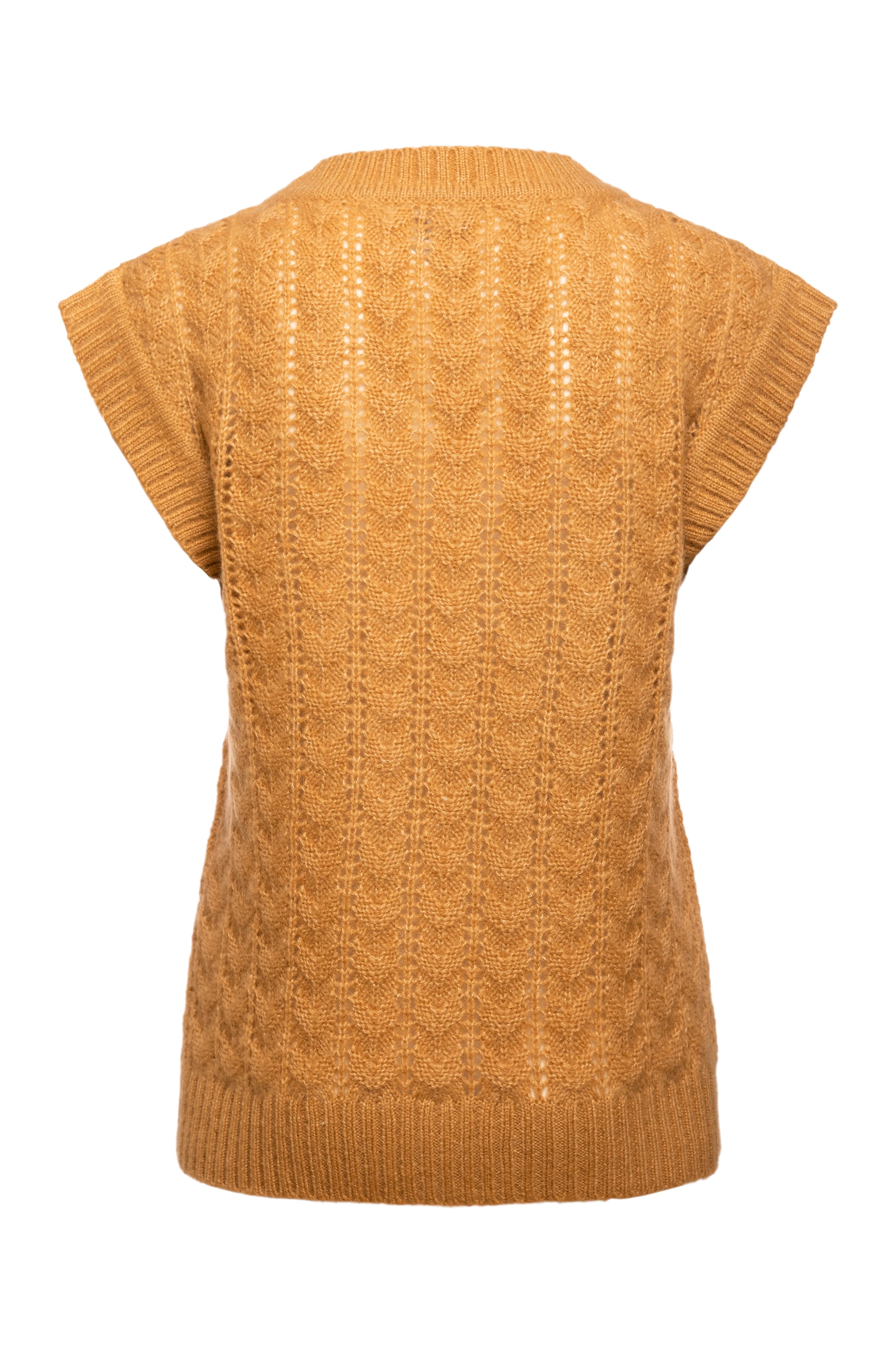 Aquamarine Sweater Vest