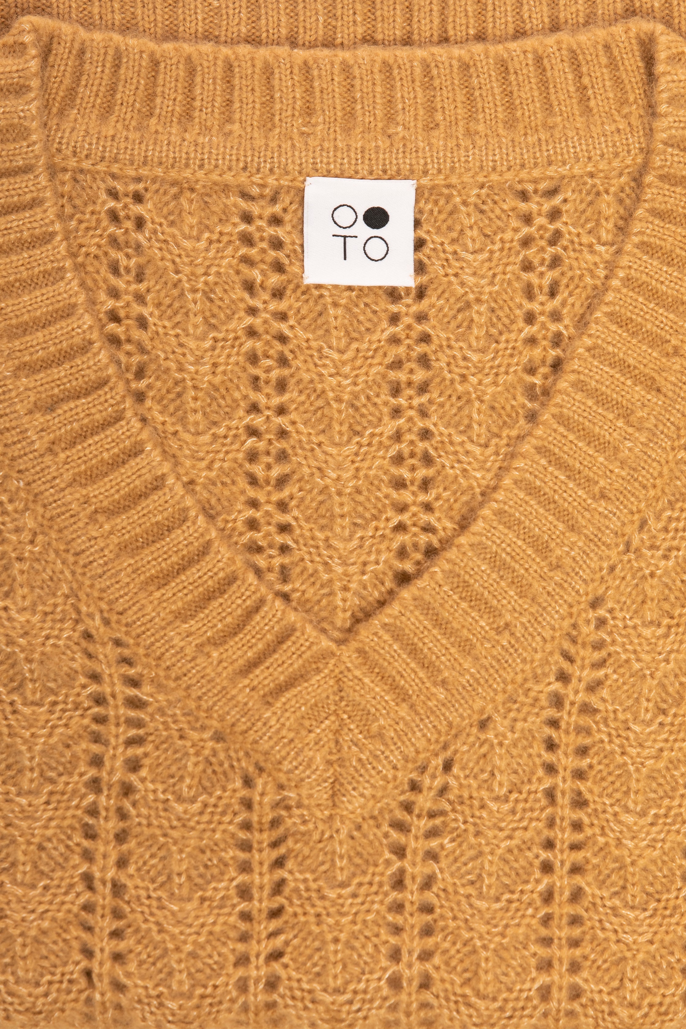 Aquamarine Sweater Vest