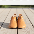 The Chelsea Children's Boot OPEN BOX – Desert Sand