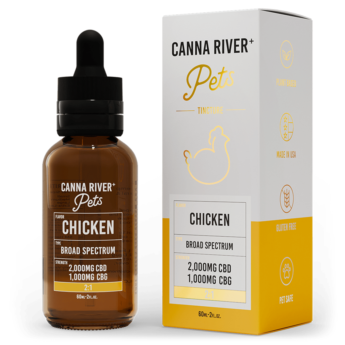 CBD Pet Tincture