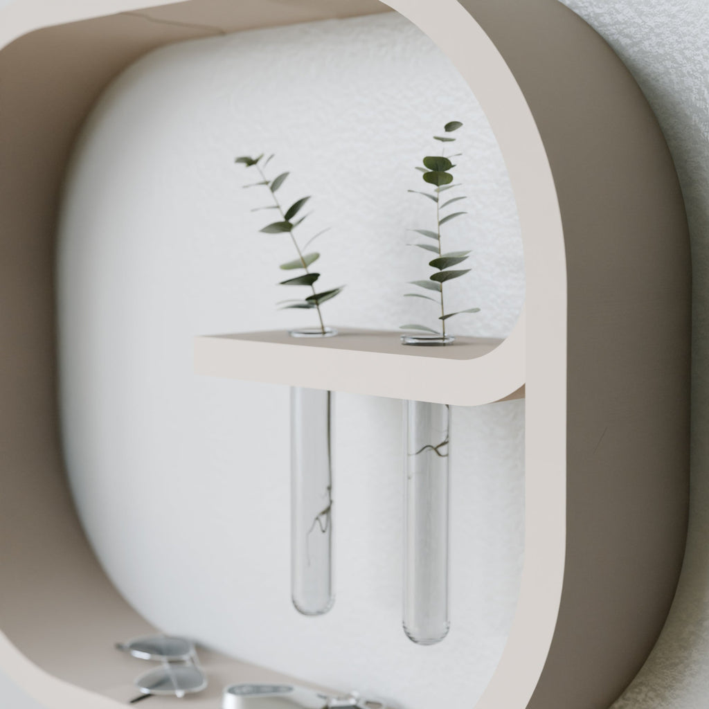 Floating Wall Shelf - FRAME-7