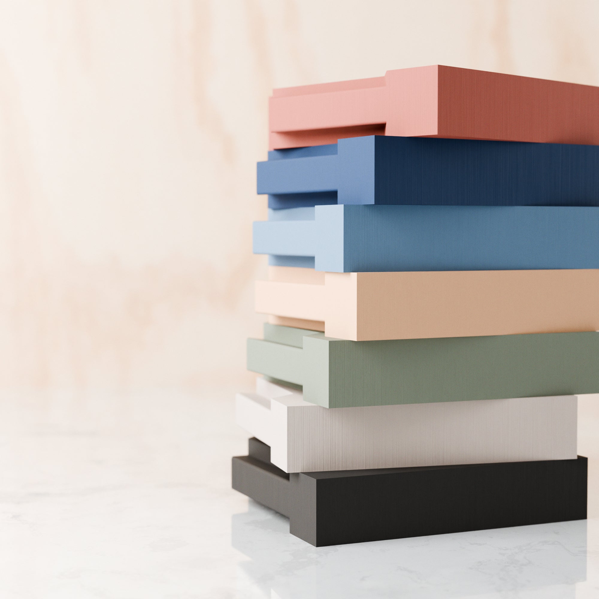 Floating Wall Shelf - FRAME-5