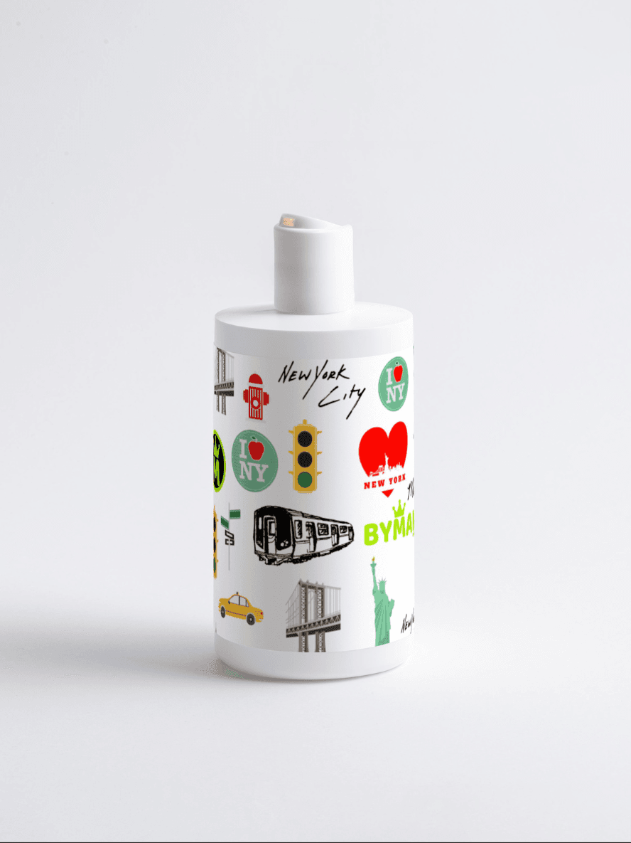 Citrus Fresh Conditioner | Vegan Eco Haircare by BYMANYC ® New York-0