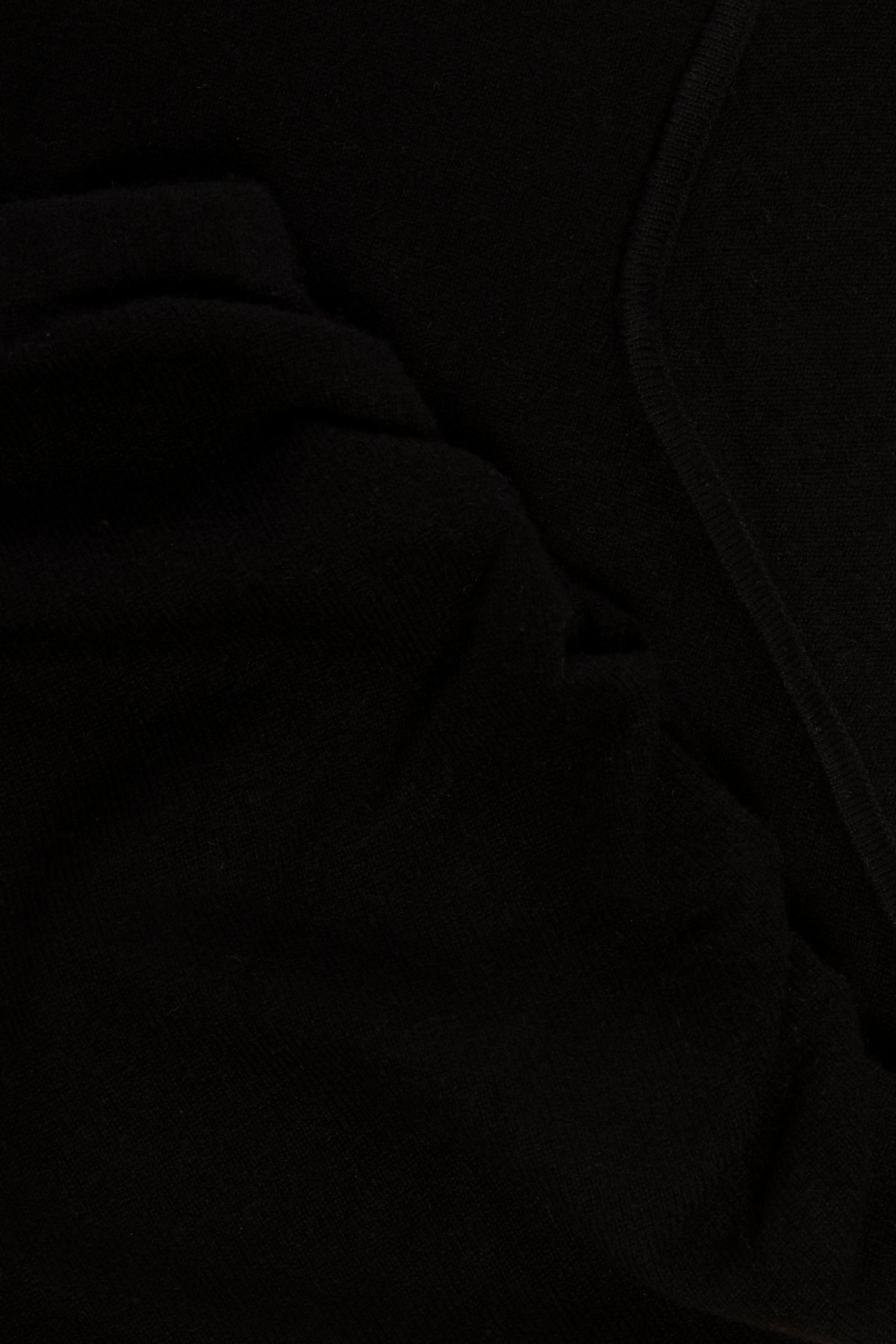 Agate Cashmere Asymmetric Midi Skirt