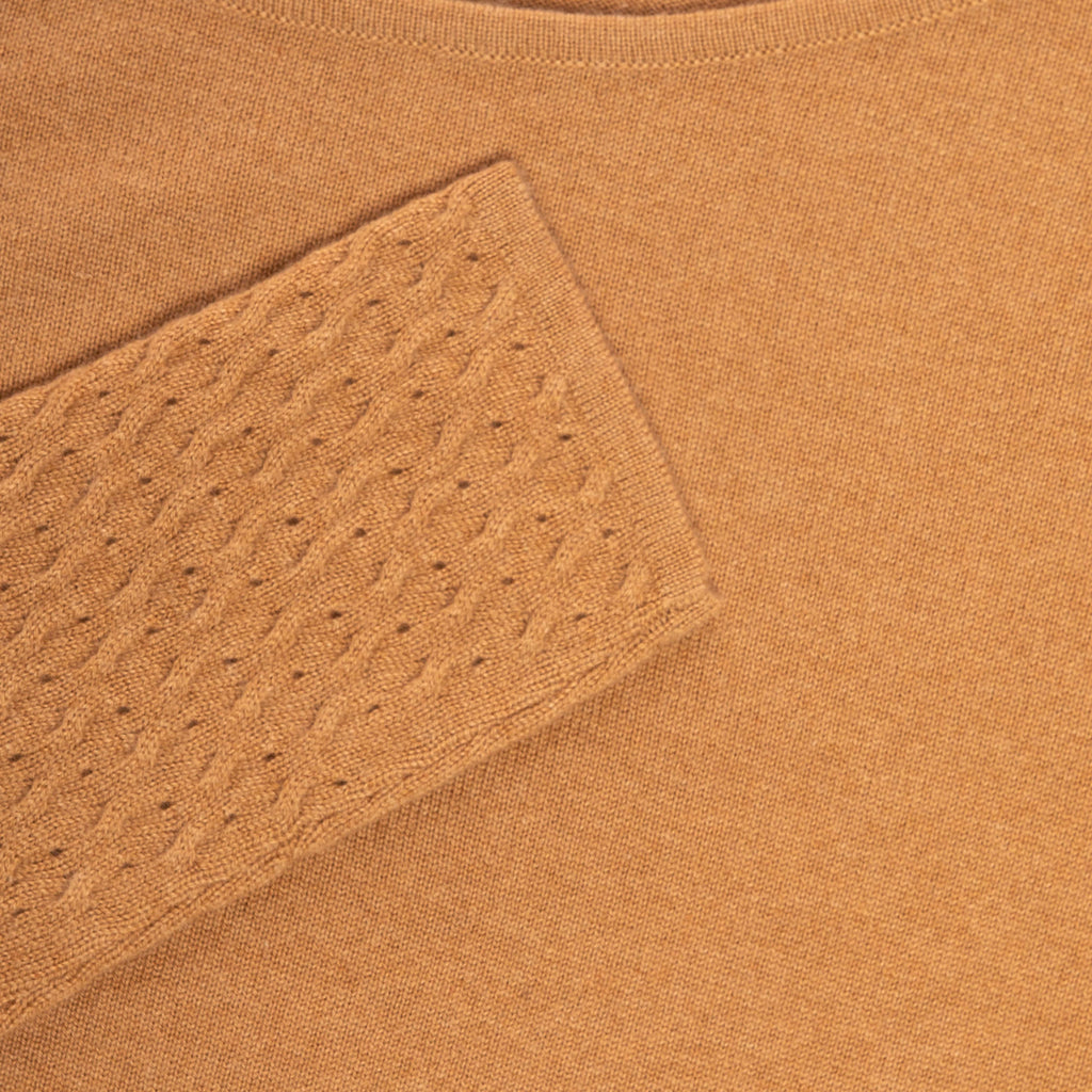 Jewel Asymmetric Boat Neck Top