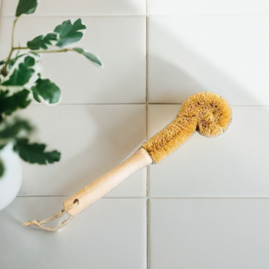 Coconut Bottle Brush